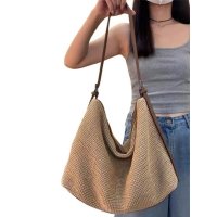 CL1677 - Korean Classic Brown Bag