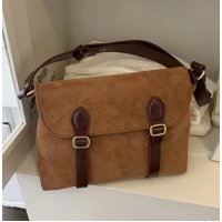 CL1680 - Vintage BrownTote Bag