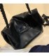 CL1681 - Korean Fashion Black Tote Bag CL1681 - Korean Fashion Black Tote Bag