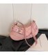 CL1690 - Vintage Underarm Baguette Bag