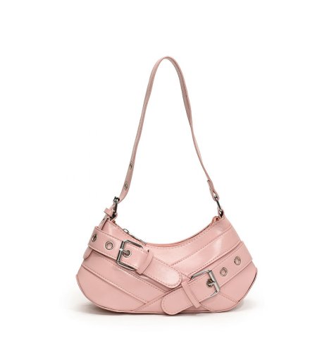 CL1690 - Vintage Underarm Baguette Bag