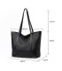 CL1696 - New Fashion Canvas Shoulder Bag