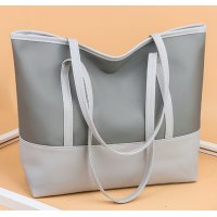 CL1696 - New Fashion Canvas Shoulder Bag