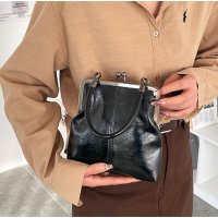 CL1698 - New Retro Soft Leather Shell Bag