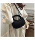 CL1702 - Korean-style crossbody dumpling bag CL1702 - Korean-style crossbody dumpling bag