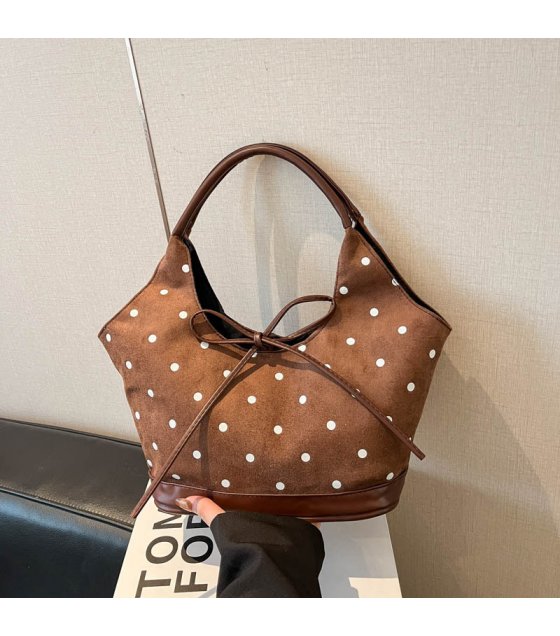 CL1709 - Korean-Style Bowknot Underarm Bag 