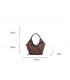 CL1709 - Korean-Style Bowknot Underarm Bag 