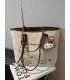 CL1719 - Hand-Woven Bag Large Capacity Bag