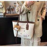 CL1719 - Hand-Woven Bag Large Capacity Bag