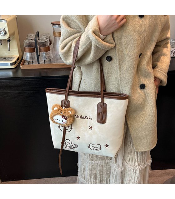 CL1719 - Hand-Woven Bag Large Capacity Bag