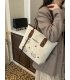 CL1719 - Hand-Woven Bag Large Capacity Bag