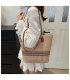 CL1720 - Commuting Large-Capacity Straw Woven Bag CL1720 - Commuting Large-Capacity Straw Woven Bag