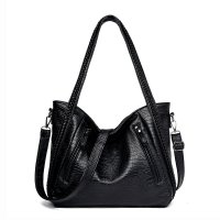CL1723 - Soft Leather Simple Fashion Small Bag