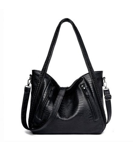 CL1723 - Soft Leather Simple Fashion Small Bag
