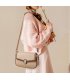 CL1727  - High-End Stone Pattern Crossbody Bag