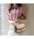CL1727  - High-End Stone Pattern Crossbody Bag