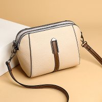 CL1729 - Korean Fashion Soft Leather Trendy Bag
