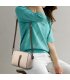 CL1729 - Korean Fashion Soft Leather Trendy Bag