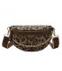 CL1730 - Leopard Print Women's Chest Bag 