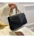 CL1731 - Korean Style Small Chain Bag