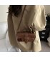 CL1737 - Lightweight Luxury Fashion Small Square Bag
