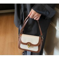 CL1739 - Forest-Style Small Square Underarm Bag