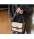 CL1739 - Forest-Style Small Square Underarm Bag