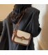 CL1739 - Forest-Style Small Square Underarm Bag