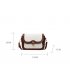 CL1739 - Forest-Style Small Square Underarm Bag