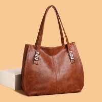 CL1751 - Korean Retro Tote Women's Shoulder Bag