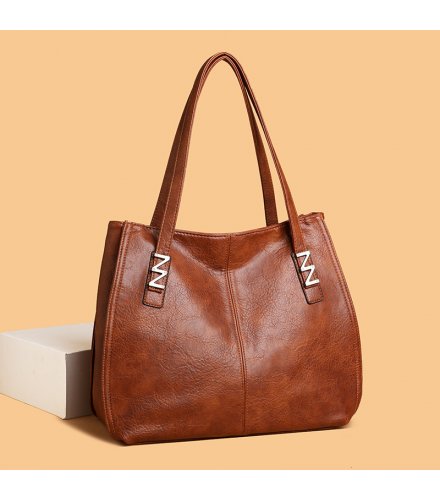 CL1751 - Korean Retro Tote Women's Shoulder Bag