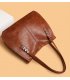 CL1751 - Korean Retro Tote Women's Shoulder Bag