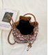 CL1761 - Casual Shoulder Bucket Bag CL1761 - Casual Shoulder Bucket Bag