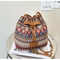 CL1761 - Casual Shoulder Bucket Bag 