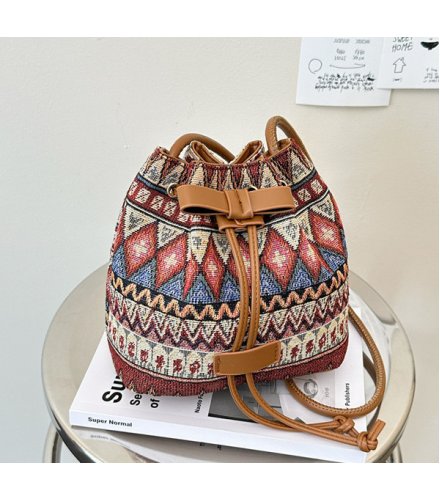 CL1761 - Casual Shoulder Bucket Bag CL1761 - Casual Shoulder Bucket Bag