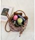 CL1761 - Casual Shoulder Bucket Bag CL1761 - Casual Shoulder Bucket Bag