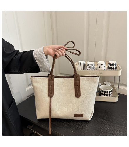 CL1776 - Casual Large Tote Shoulder Bag