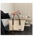 CL1776 - Casual Large Tote Shoulder Bag