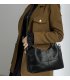 CL1777 - Patchwork Women's Large-Tote Bag