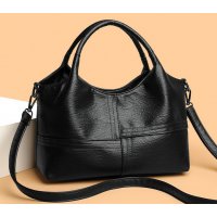 CL1777 - Patchwork Women's Large-Tote Bag