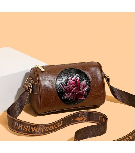 CL1780 - Retro Fashion Women's Shoulder Bag 