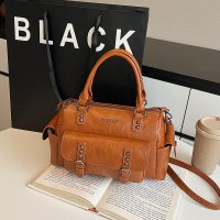 CL1781 - American Fashion Shoulder Crossbody Bag