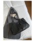 CL1787 - Korean Style Minimalist Dot Bag