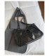 CL1787 - Korean Style Minimalist Dot Bag