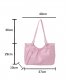 CL1787 - Korean Style Minimalist Dot Bag