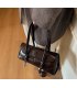 CL1788 - Retro Oil Wax Leather Handbag
