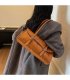 CL1788 - Retro Oil Wax Leather Handbag