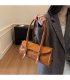 CL1788 - Retro Oil Wax Leather Handbag
