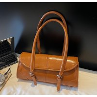 CL1788 - Retro Oil Wax Leather Handbag