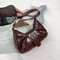 CL1789 - Retro American Shoulder Bag